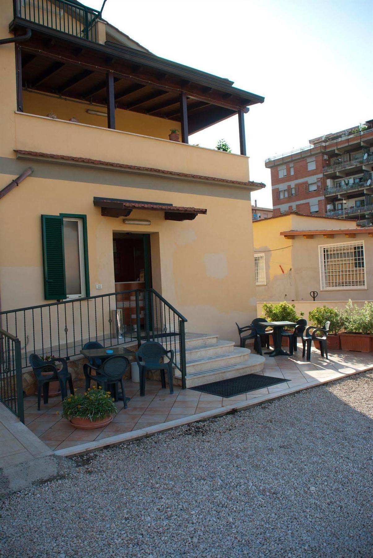 Gu Hotel Tivoli Terme